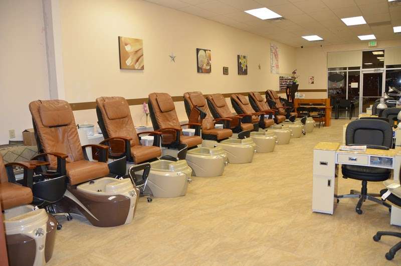 Venetian Nails and Spa | 4118 Centerplace Dr #842, Greeley, CO 80634 | Phone: (970) 330-7420