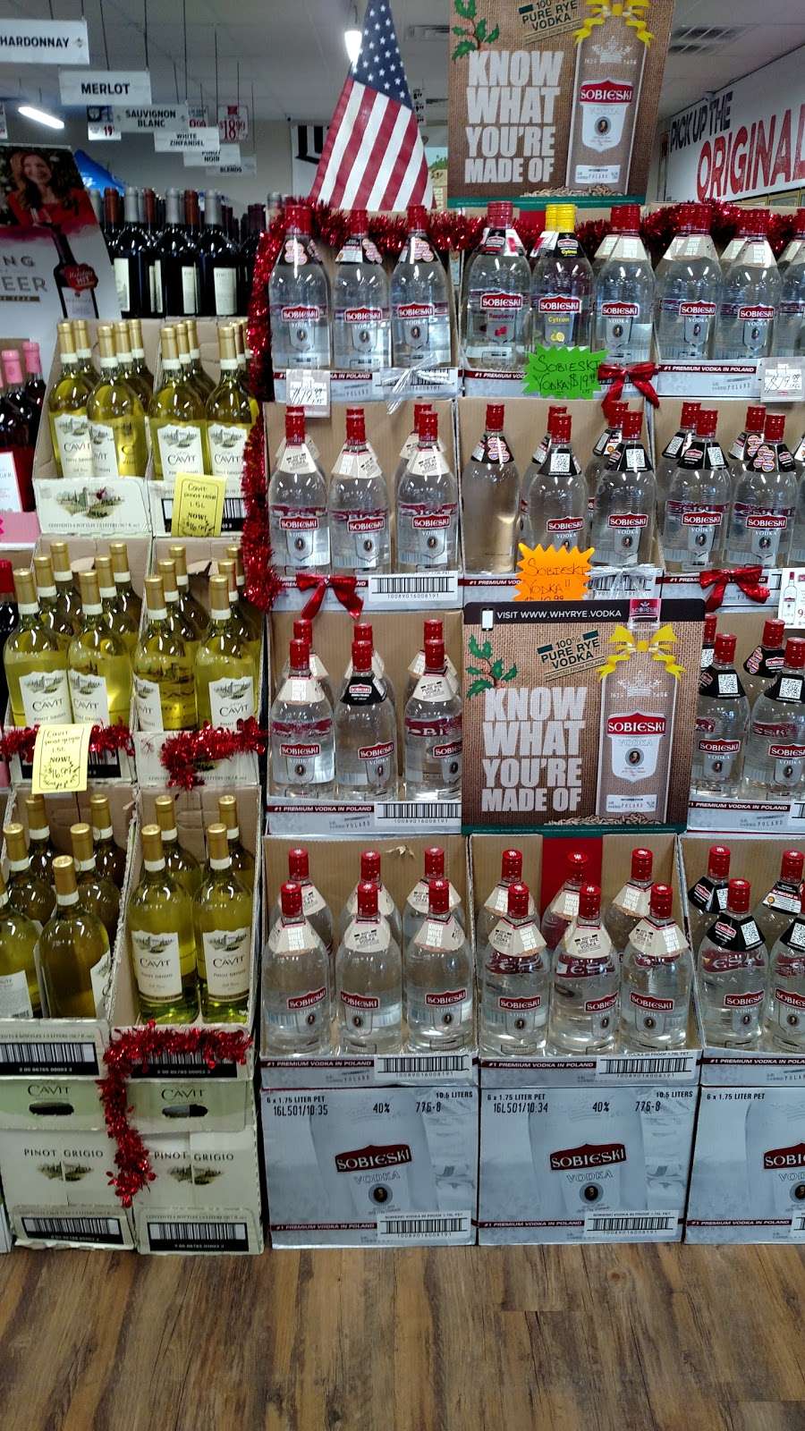 Belco Liquors | 902 Rte 50, Mays Landing, NJ 08330, USA | Phone: (609) 625-2131