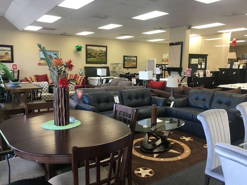 Texas Home Furniture | 2024 Cypress Creek Pkwy, Houston, TX 77090, USA | Phone: (832) 666-5990