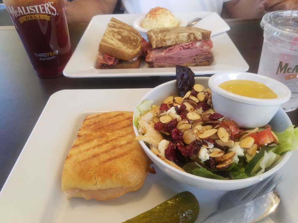 McAlisters Deli | 8217 Broadway, Merrillville, IN 46410 | Phone: (219) 472-0663