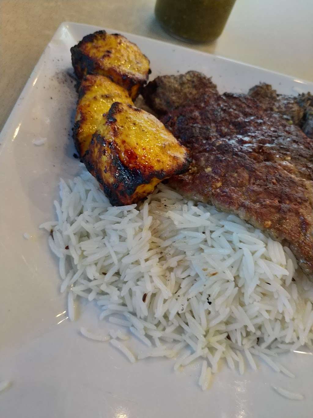 Chaman Kabob Restaurant | 5611 Lone Tree Way, Brentwood, CA 94513 | Phone: (925) 634-1454