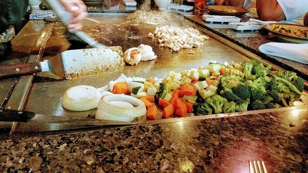 Teppan Steak House | 1801 Ventura Blvd, Oxnard, CA 93036, USA | Phone: (805) 981-1100