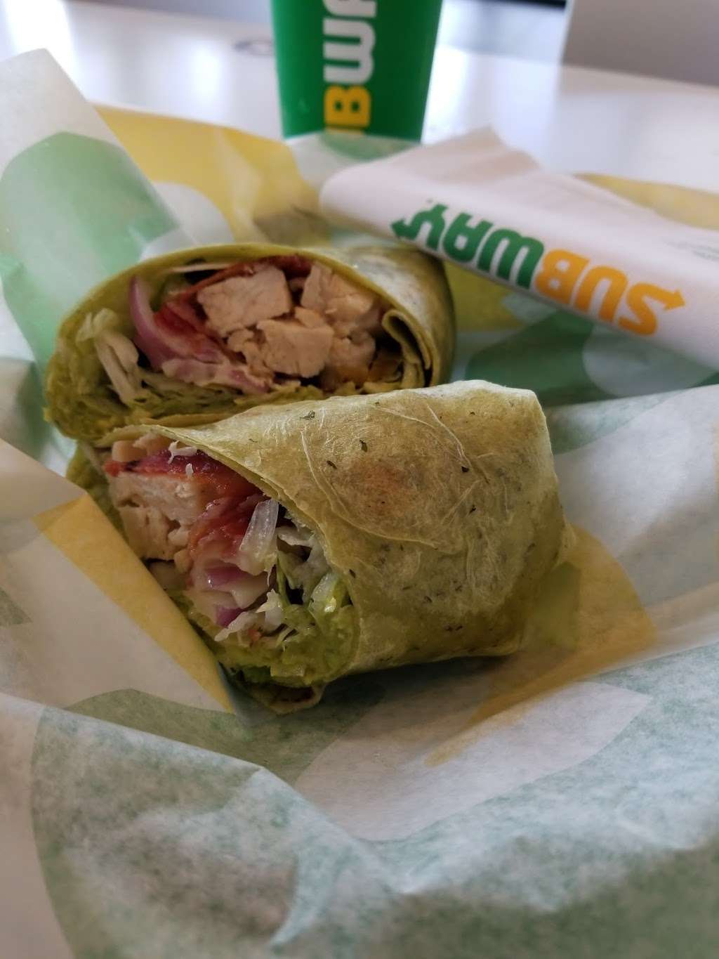 Subway Restaurants | 7780 Lake Underhill Rd #106, Orlando, FL 32822, USA | Phone: (321) 332-0098