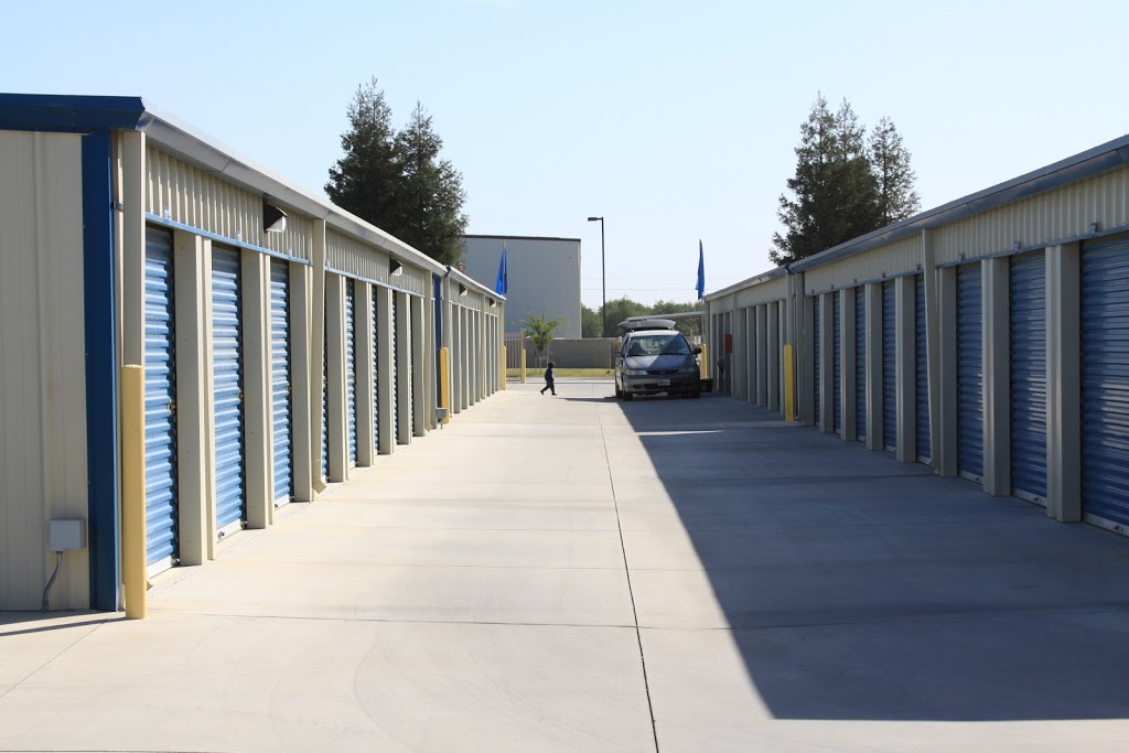 Wasco Mini Storage | 451 F St, Wasco, CA 93280, USA | Phone: (661) 758-4700