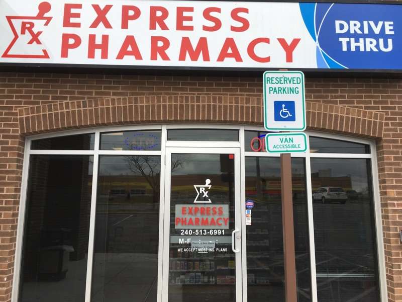 Express Pharmacy - Professional Pharmacy Services | 307 E Potomac St, Williamsport, MD 21795, USA | Phone: (301) 223-8185