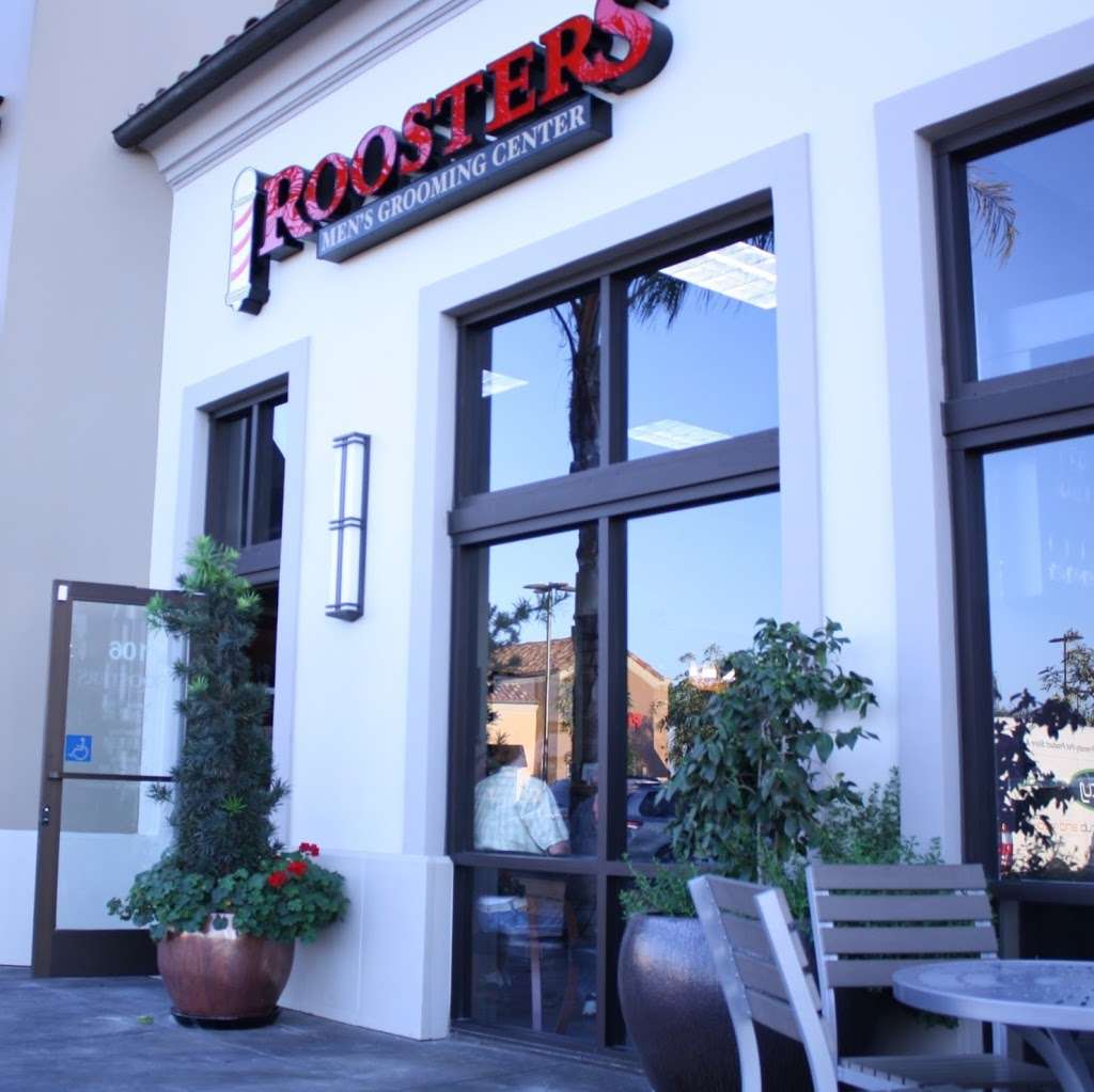 Roosters Mens Grooming Center | 2521 Palomar Airport Rd #106, Carlsbad, CA 92011, USA | Phone: (760) 929-0959
