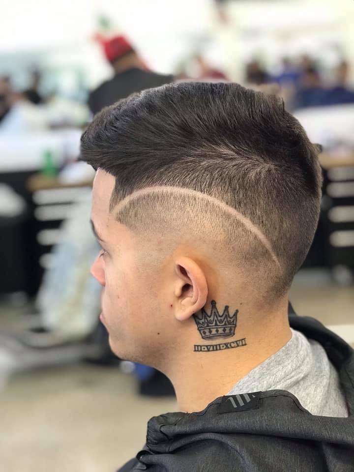 Most Wanted Barbershop | 14155 E Colfax Ave # A-5, Aurora, CO 80011, USA | Phone: (720) 298-6504