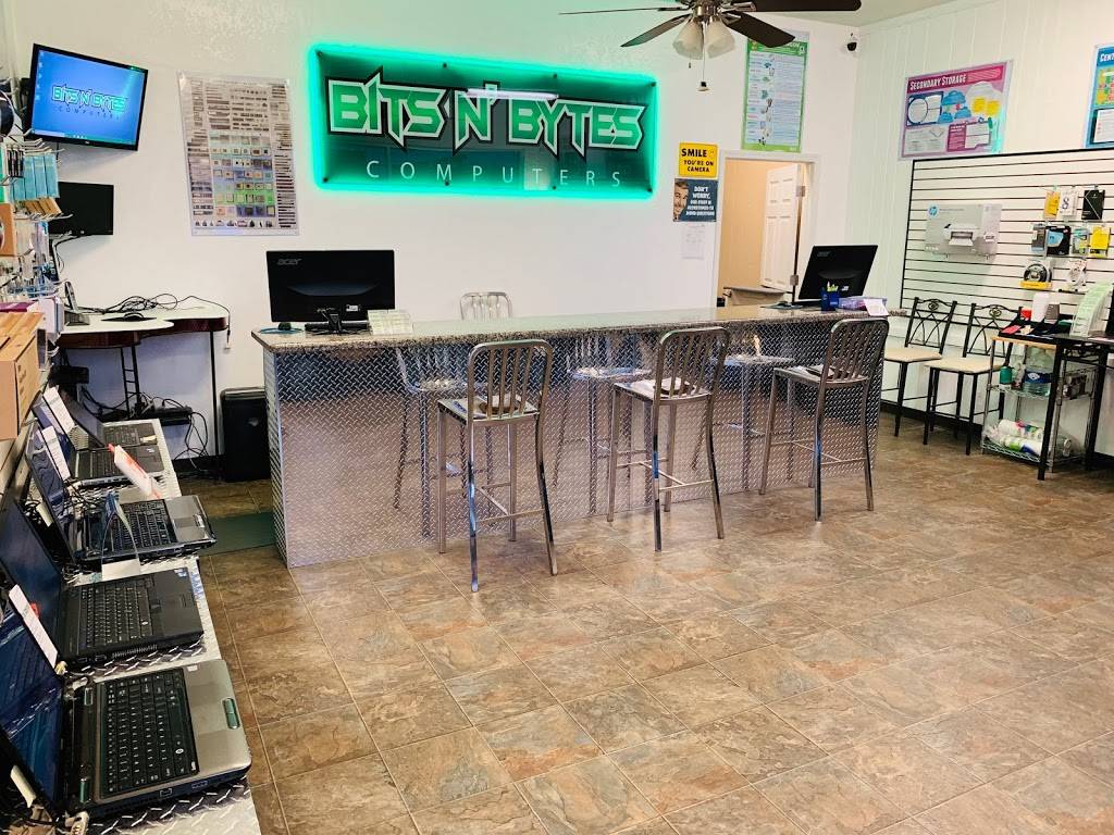 Bits n Bytes Computers | 9333 E Main St #118, Mesa, AZ 85207, USA | Phone: (480) 380-5340