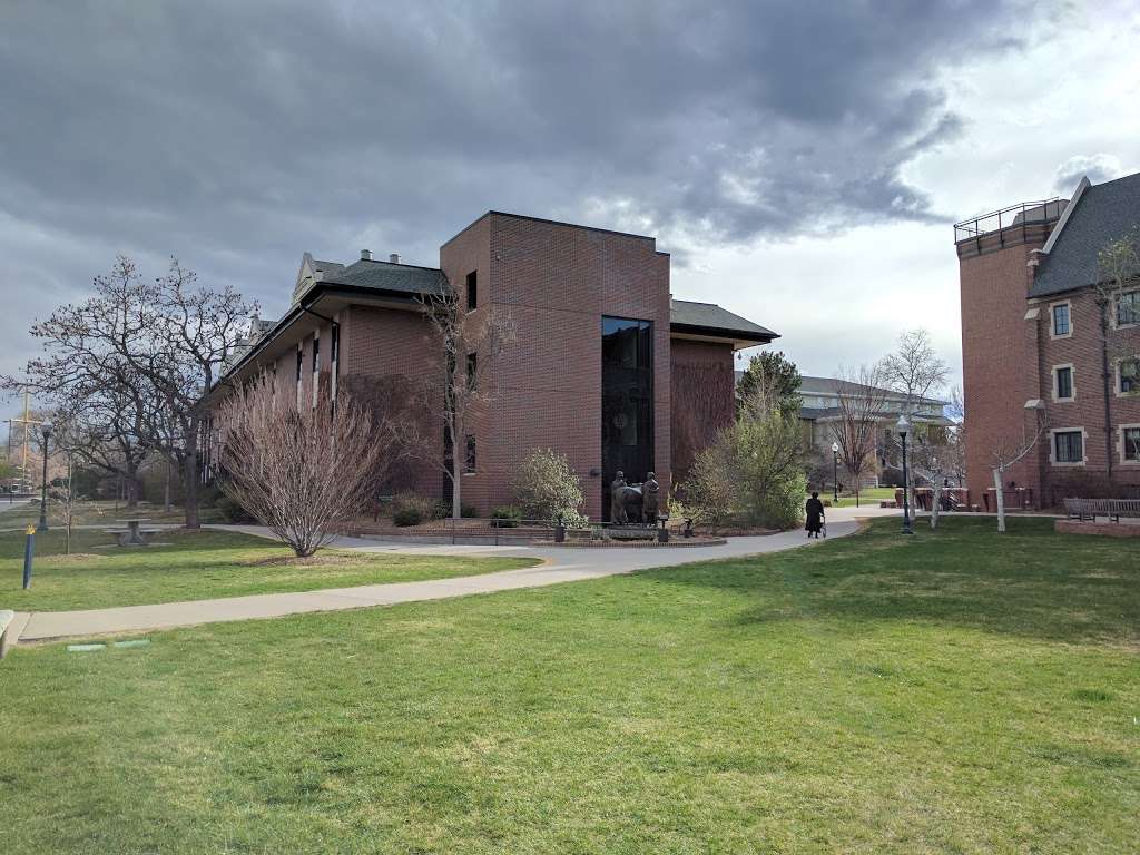 Regis University | 3333 Regis Blvd, Denver, CO 80221 | Phone: (303) 458-4126