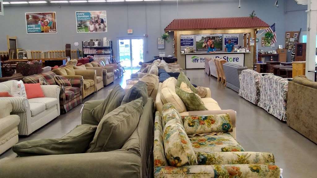 Habitat for Humanity ReStore | 1099 N Avon Ave, Avon, IN 46123, USA | Phone: (317) 707-7530