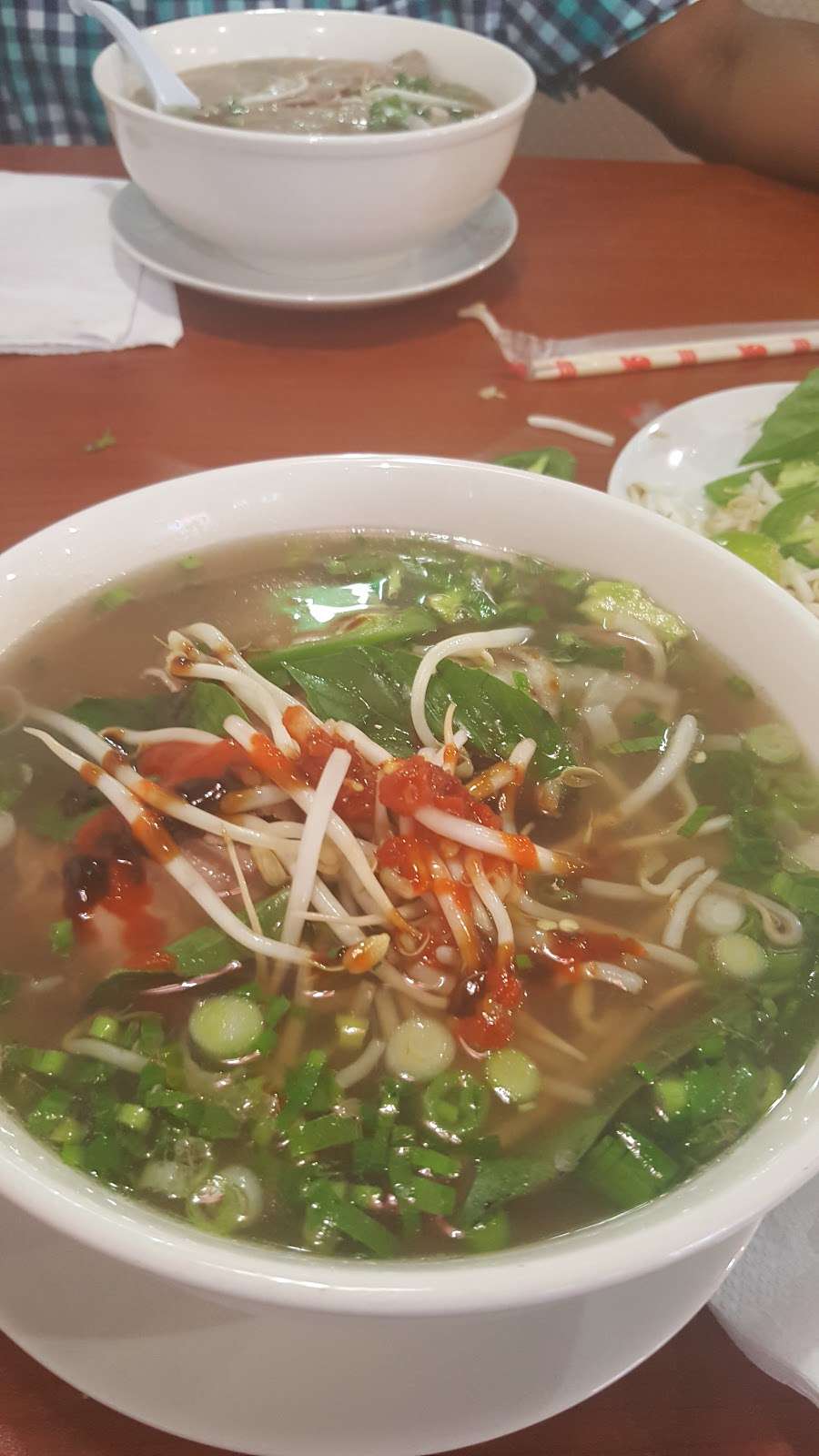 MTQ Phở Restaurant | 113 Chestnut St, Philadelphia, PA 19106 | Phone: (215) 309-3633