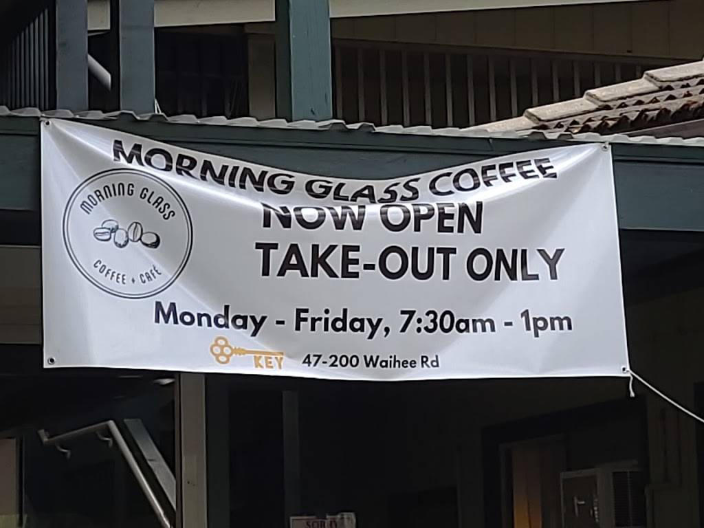 Morning Glass at KEY Project | 47-200 Waihee Rd, Kaneohe, HI 96744, USA | Phone: (808) 366-1525