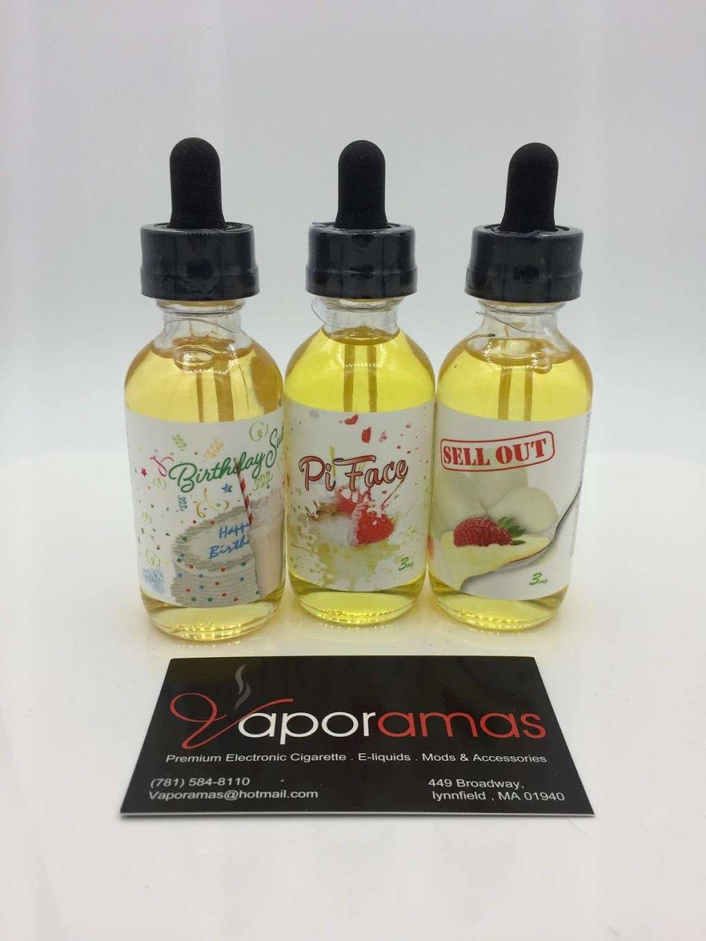 Vaporamas | 136 Newbury St, Peabody, MA 01960, USA | Phone: (978) 817-2987