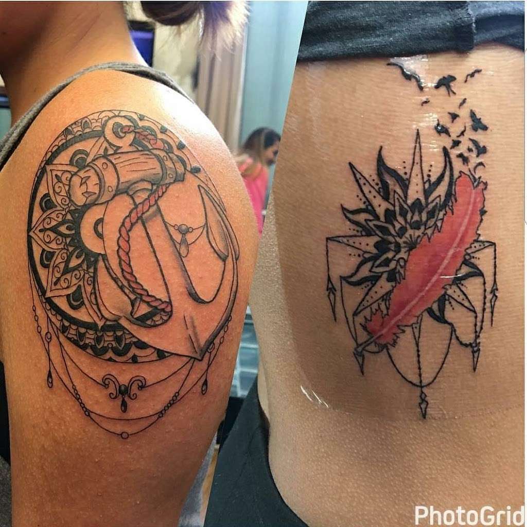 Ink N Thayngz | 7335 MacArthur Blvd, Oakland, CA 94605 | Phone: (510) 686-1545