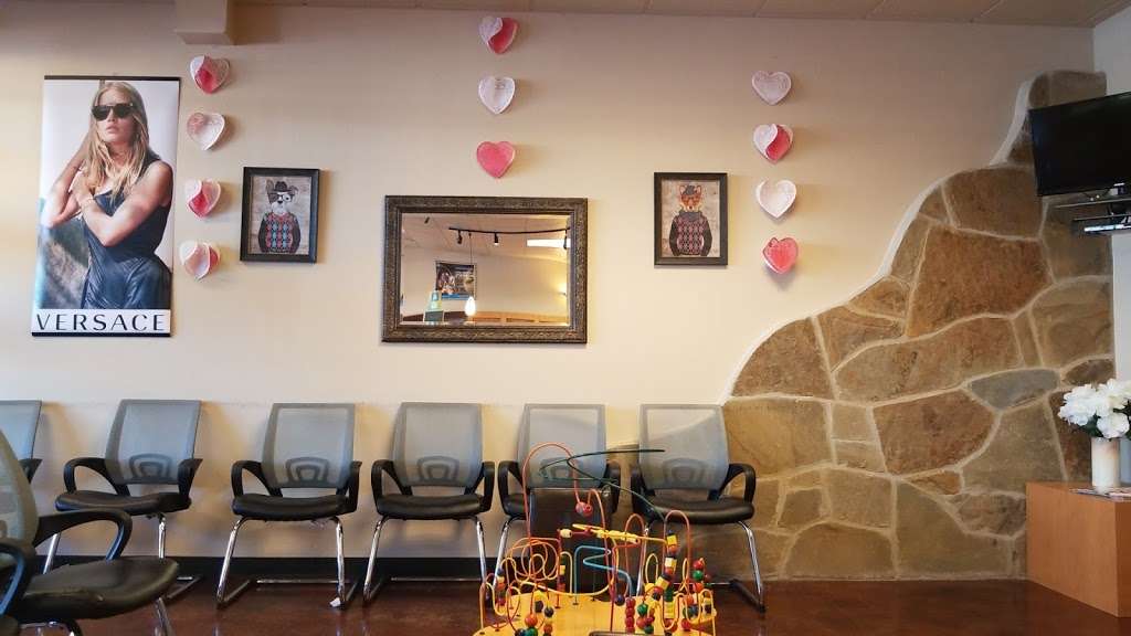 Eye-Deal Vision | 9822 Potranco Rd #111, San Antonio, TX 78251, USA | Phone: (210) 691-4733
