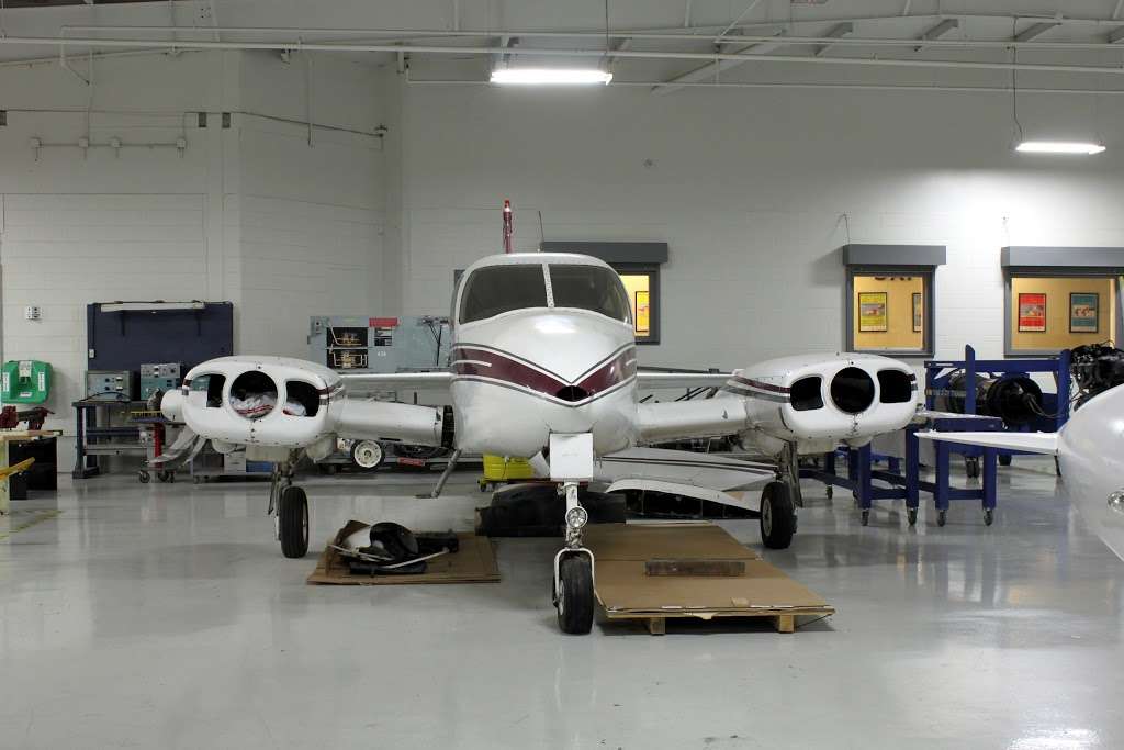 Aviation Institute of Maintenance | 400 E Airport Fwy, Irving, TX 75062, USA | Phone: (214) 333-9711