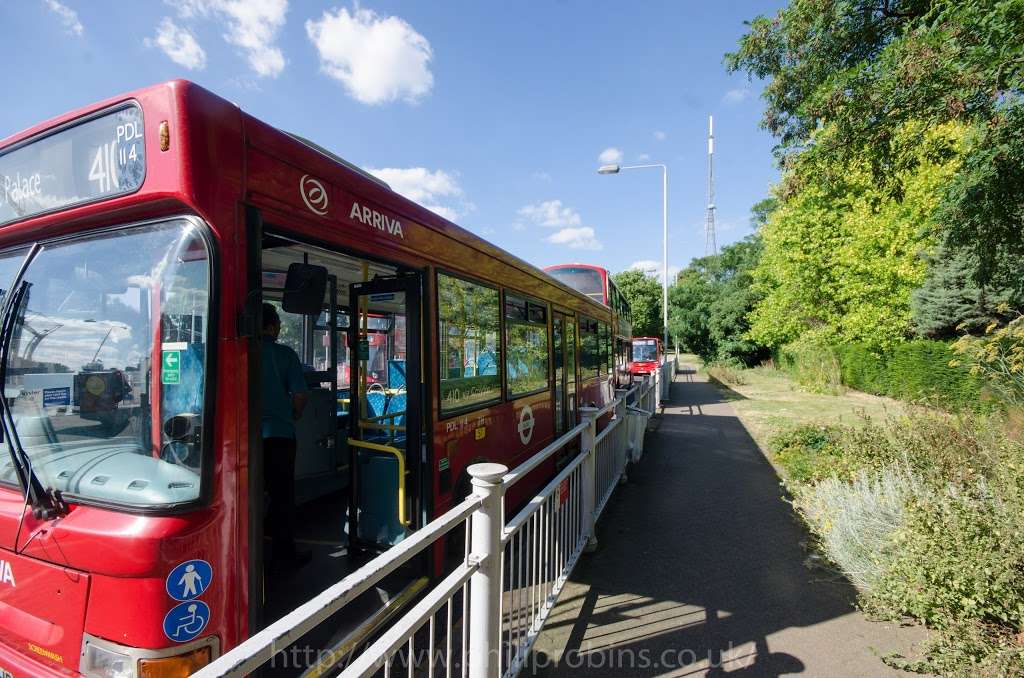 Crystal Palace | London SE19 1UA, UK