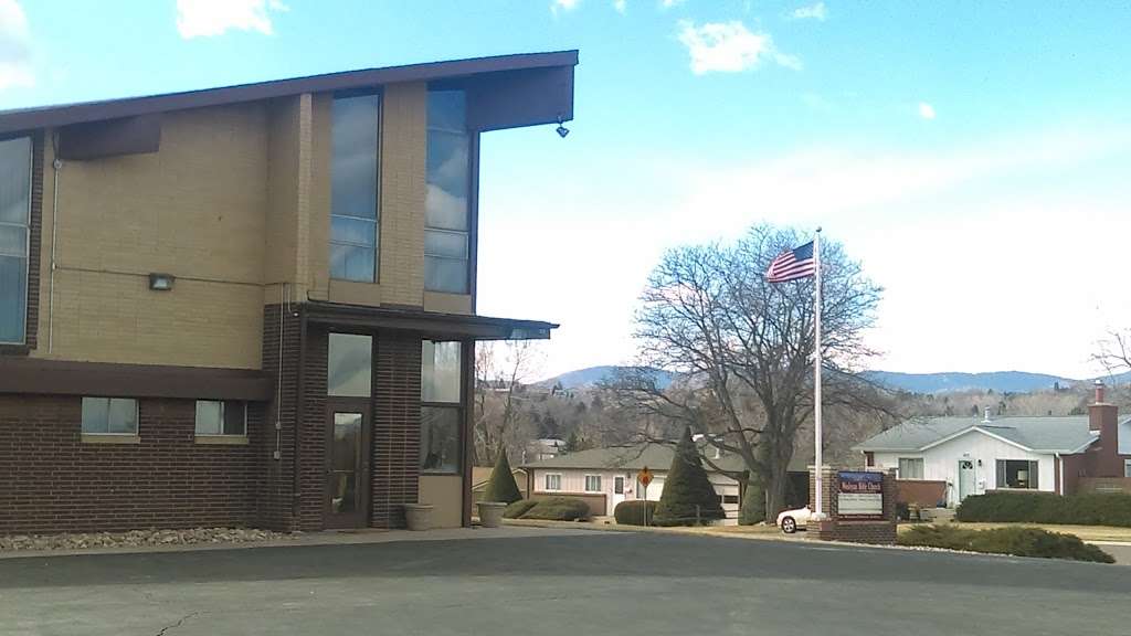 Wesleyan Bible Church | 822 S Simms St, Lakewood, CO 80228, USA | Phone: (303) 986-5866