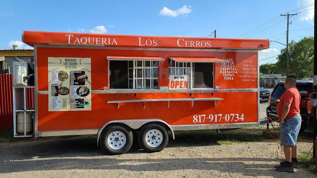 Taqueria Los Cerros | 1001 S Ayers Ave, Fort Worth, TX 76105, USA | Phone: (817) 917-0734