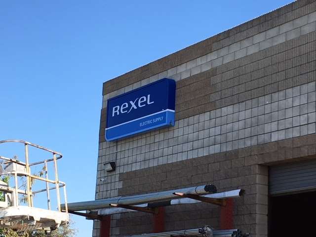 Rexel | 1333 N Magnolia Ave ste a, El Cajon, CA 92020, USA | Phone: (619) 442-9255