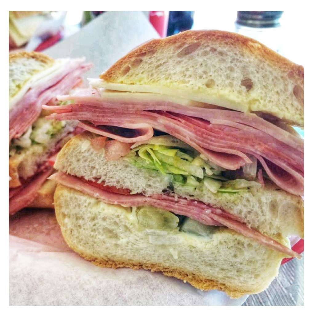 Tonys Italian Deli | 1124 W Magnolia Blvd, Burbank, CA 91506 | Phone: (818) 848-9000