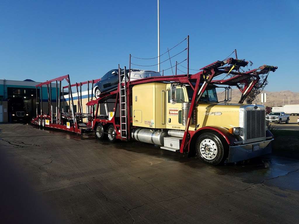 Blue Beacon Truck Wash of Wheeler Ridge, CA | 5831 Santa Elena Dr I-5 Exit, 219A, Arvin, CA 93203, USA | Phone: (661) 858-2090