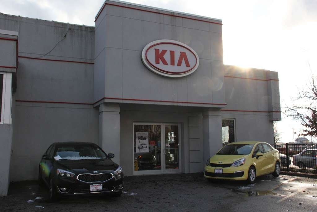 Evergreen Kia | 9205 S Western Ave, Chicago, IL 60643, USA | Phone: (800) 211-3116