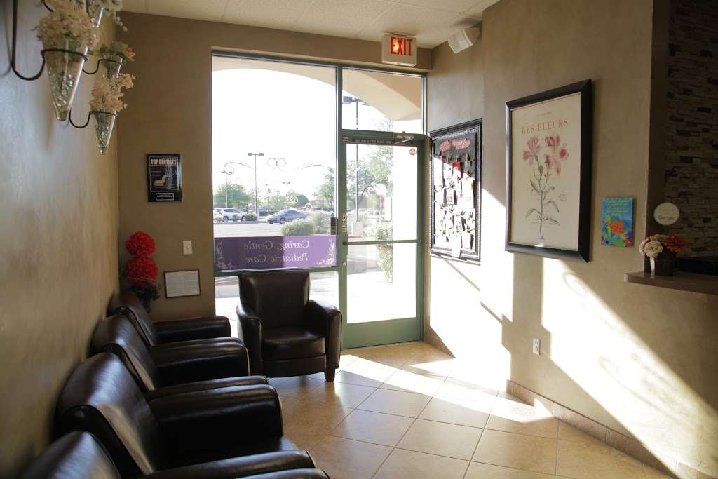 Fineberg Jennifer DDS - Glendale Dentist | 6750 W Deer Valley Rd c103, Glendale, AZ 85310, USA | Phone: (623) 362-2550