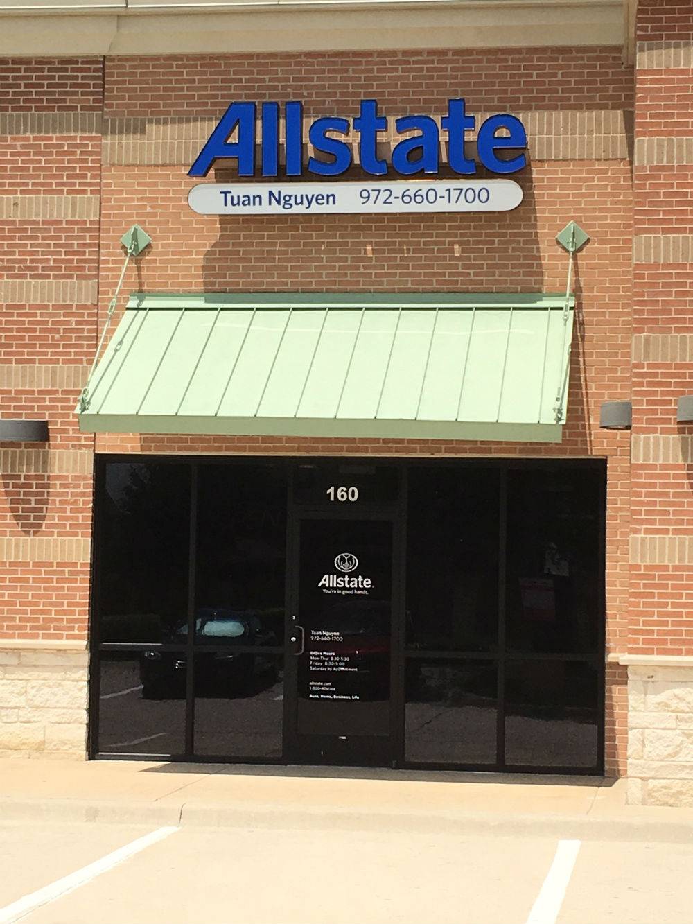 Tuan Nguyen: Allstate Insurance | 5115 Lake Ridge Pkwy Ste 160, Grand Prairie, TX 75052, USA | Phone: (972) 660-1700