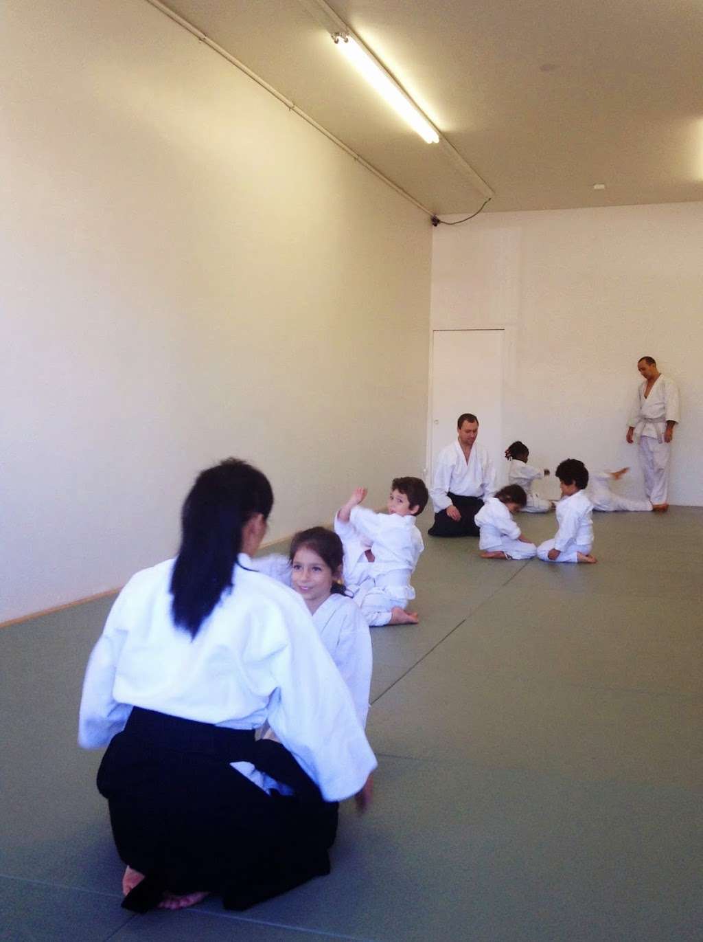 Aikido Academy Los Angeles | 4510 Pico Blvd, Los Angeles, CA 90019, USA | Phone: (310) 277-7077