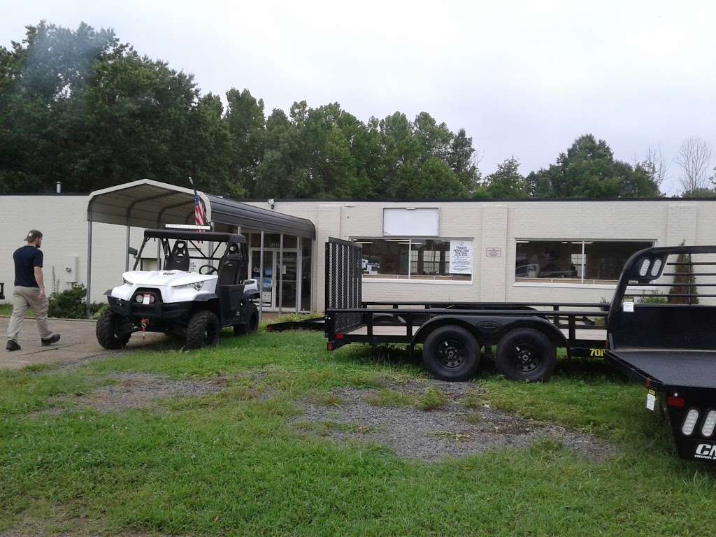 Lucky B Trailers | 11332 James Monroe Hwy, Culpeper, VA 22701, USA | Phone: (540) 738-0805