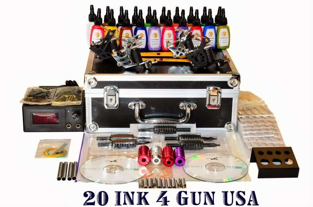 Tattoo kit warehouse | 1320 Delsea Dr, Deptford Township, NJ 08096, USA | Phone: (856) 537-7098