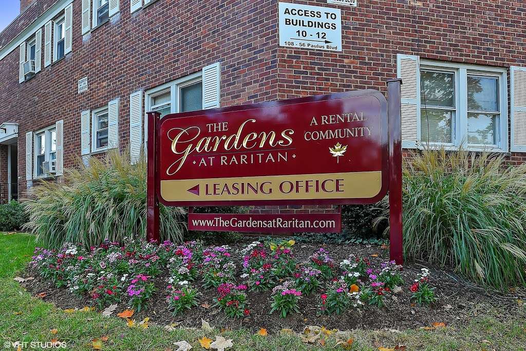 The Gardens at Raritan | 1 Chester Cir, New Brunswick, NJ 08901, USA | Phone: (732) 247-0600