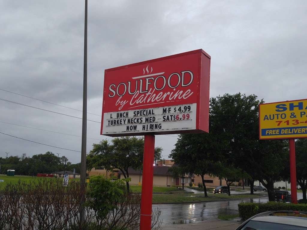 Soulfood by Catherine | 4202 W Fuqua St, Houston, TX 77045, USA | Phone: (713) 434-3334