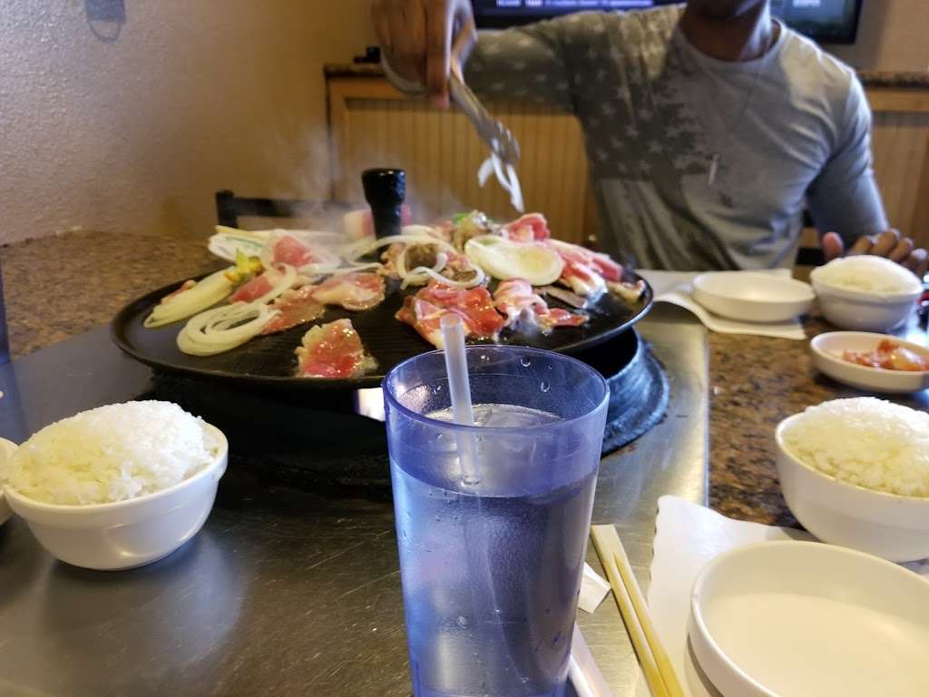 Wangdoyaji Korean BBQ | 7608 Reseda Blvd, Reseda, CA 91335, USA | Phone: (818) 344-2120