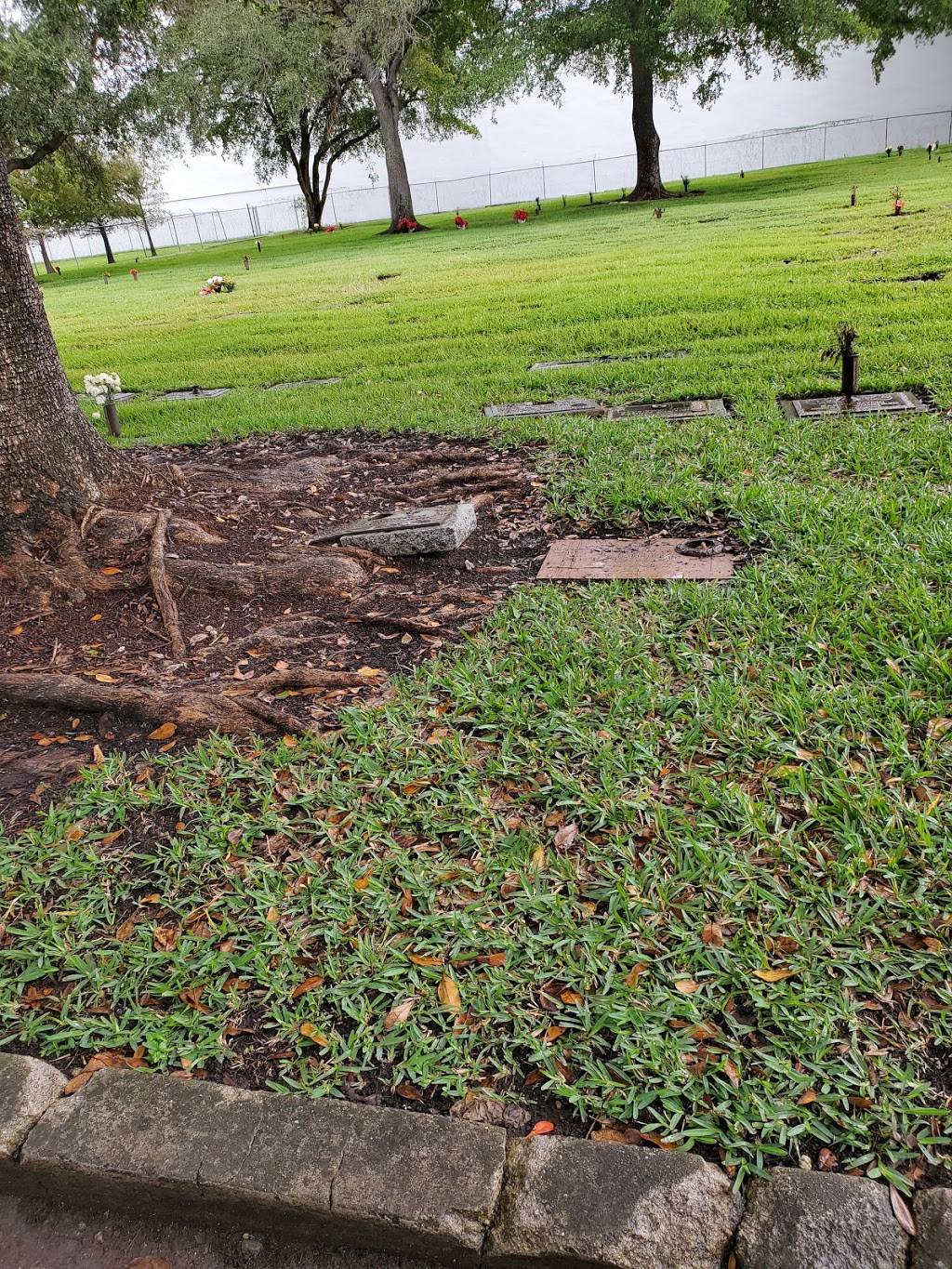 Our Lady of Mercy Cemetery | 11411 NW 25th St, Doral, FL 33172, USA | Phone: (305) 592-0521