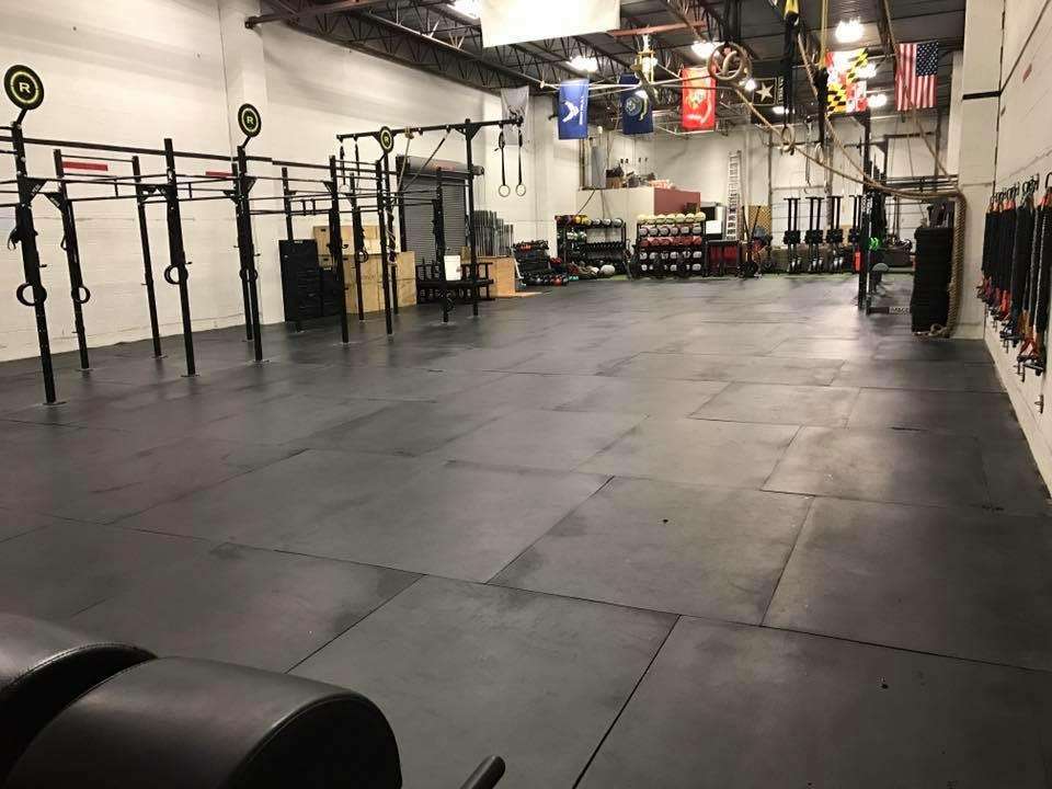 Old Line CrossFit | 301 Najoles Rd, Millersville, MD 21108 | Phone: (301) 969-1848