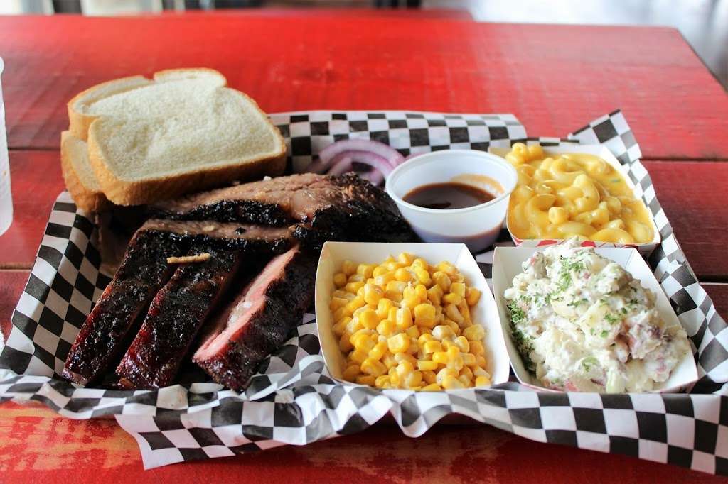 Post Oak Smokehouse | 411 E Royal Ln #180, Irving, TX 75039, USA | Phone: (469) 899-7557