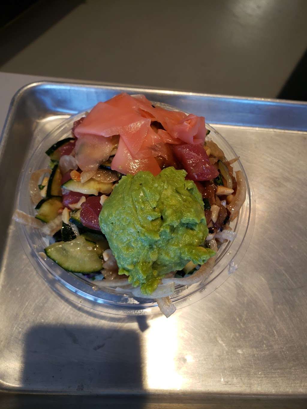 Hoke Poke | 5077 Lankershim Blvd Unit B, North Hollywood, CA 91607, USA | Phone: (818) 821-6246