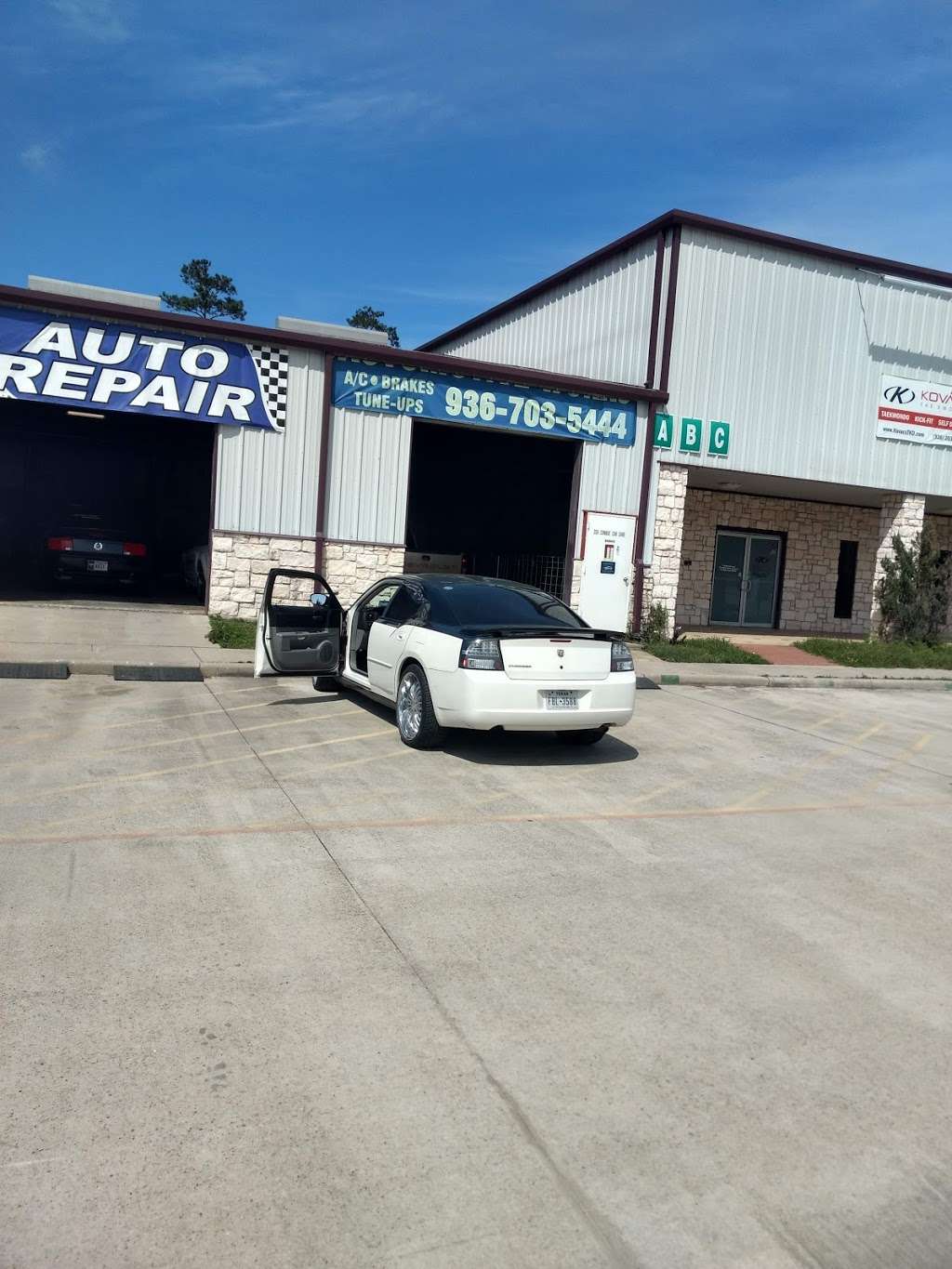 336 CONROE CAR CARE | 1151 N Loop 336 E Suite C, Conroe, TX 77301, USA | Phone: (936) 703-5444