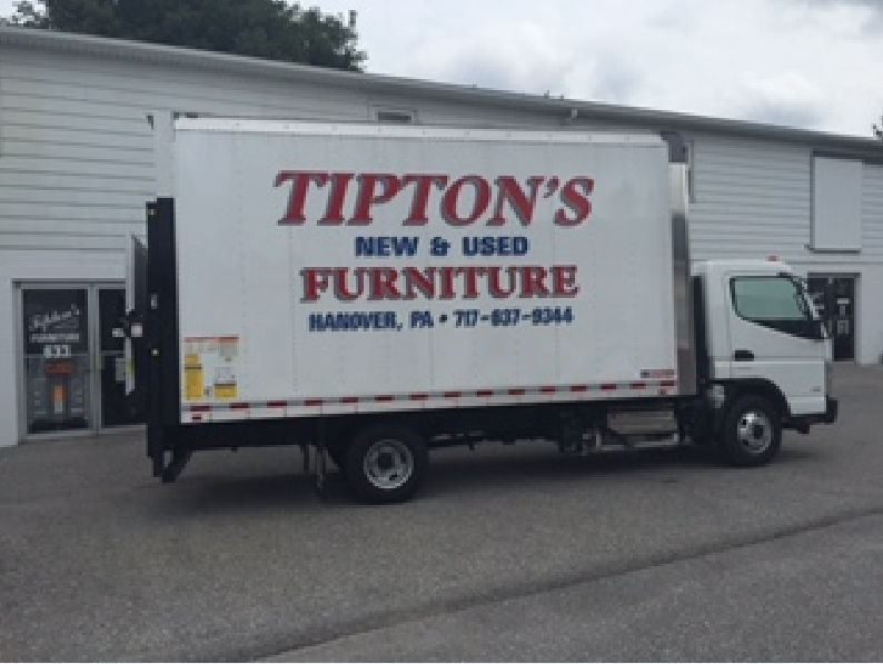 Tiptons New &Used Furniture | 633 Frederick St, Hanover, PA 17331, USA | Phone: (717) 637-9344