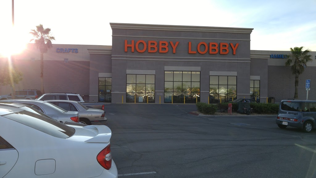 Hobby Lobby | 12550 Amargosa Rd Suite C, Victorville, CA 92392, USA | Phone: (760) 843-7555