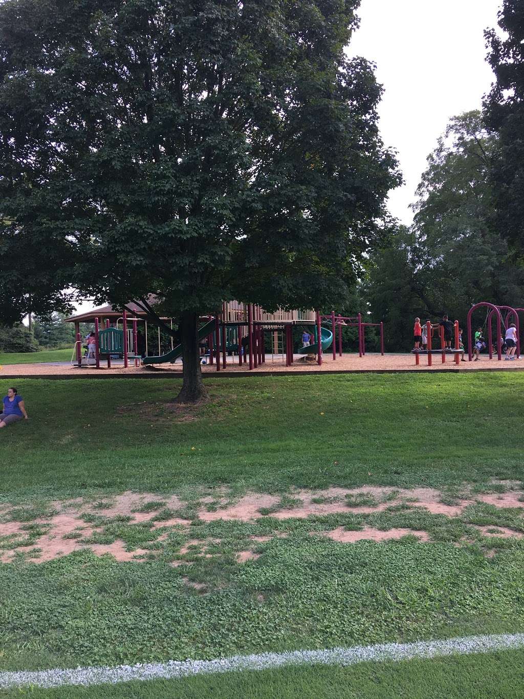 Redland Local Park | 17210 Redland Rd, Derwood, MD 20855, USA | Phone: (301) 495-2595