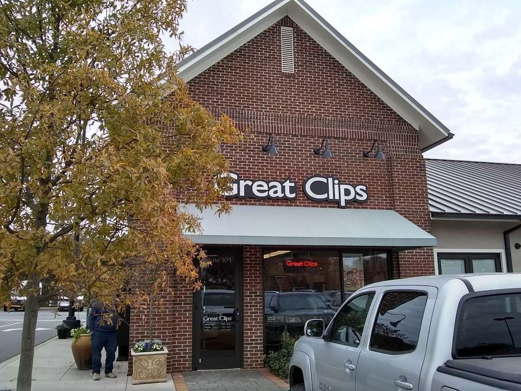 Great Clips | 516 Mercantile Pl Ste 105, Fort Mill, SC 29708, USA | Phone: (803) 802-9103