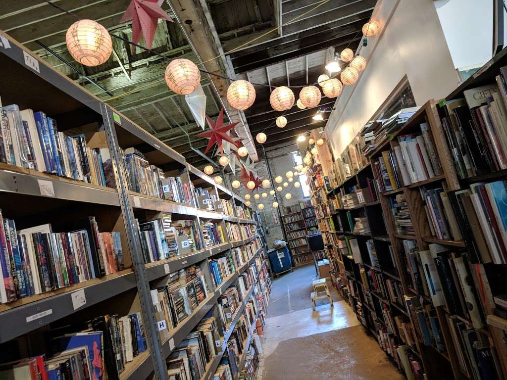 Open Books Pilsen | 905 W 19th St, Chicago, IL 60608, USA | Phone: (312) 243-9776