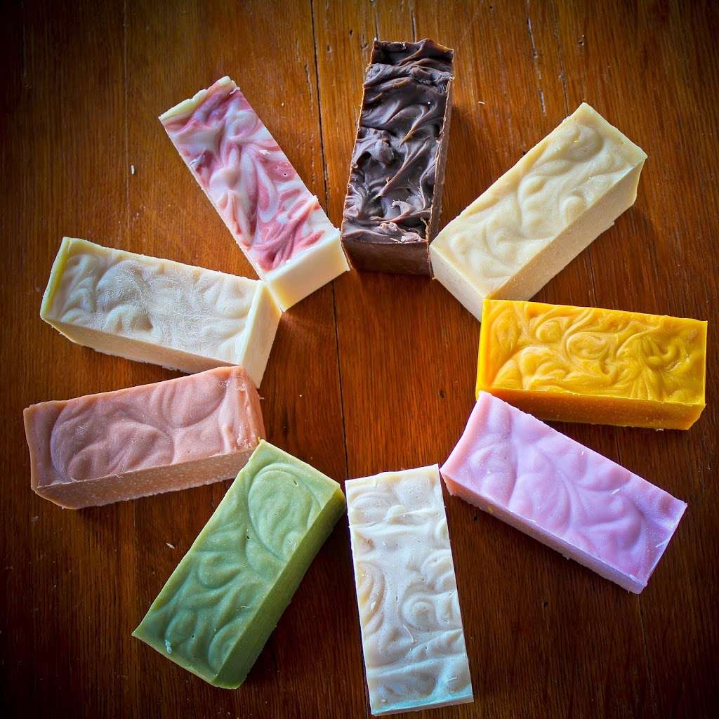 Udder Goodness Goat Milk Soap & More | 1427 N Royal Center Pike, Logansport, IN 46947, USA | Phone: (574) 753-8463