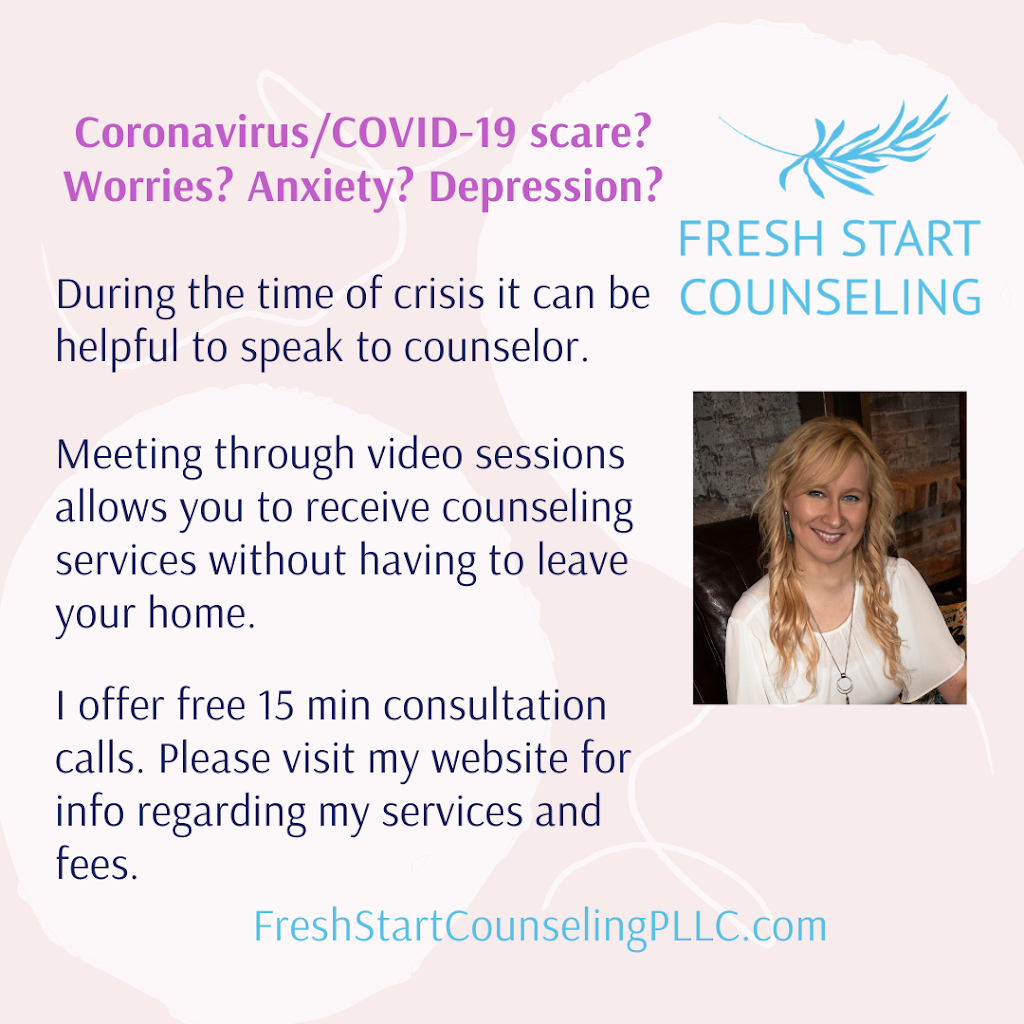 Fresh Start Counseling, PLLC | Fresh Start Counseling, PLLC, Baldwin St, Grand Prairie, TX 75052, USA | Phone: (972) 677-9210