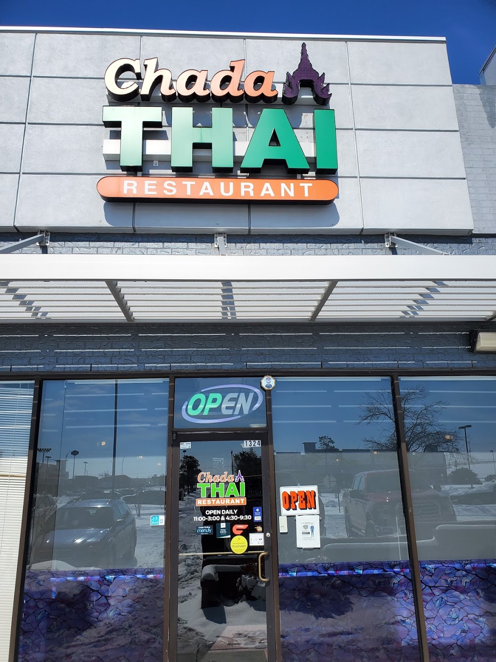Chada Thai Restaurant | 1324 N Interstate Dr, Norman, OK 73072, USA | Phone: (405) 561-7771
