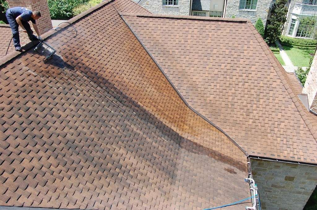 Texas Roof Clean | 8418 Lorrie Dr, Houston, TX 77346, USA | Phone: (281) 812-5990