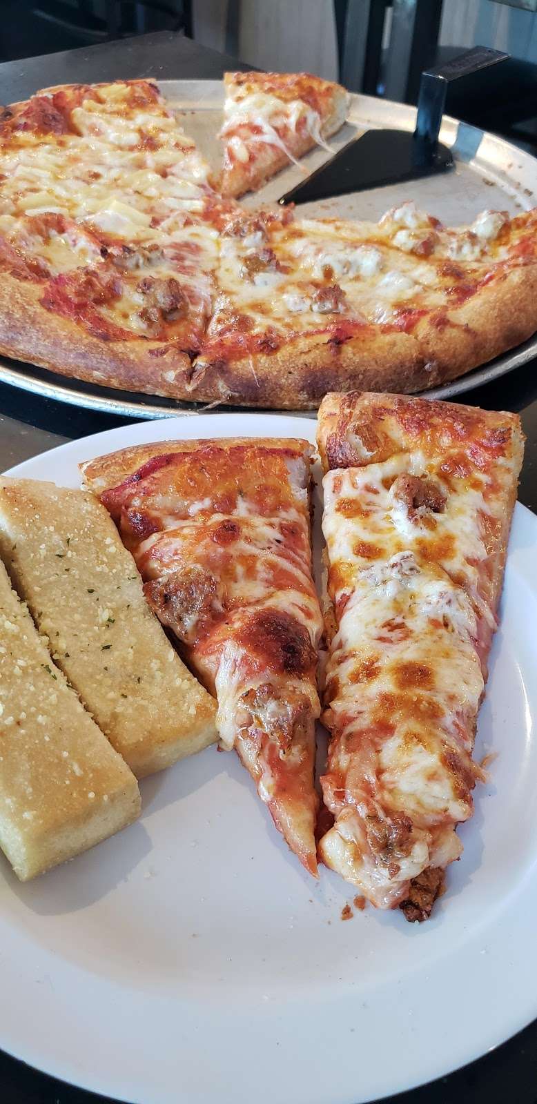 The Post Pizza | 4368 N Peck Rd, El Monte, CA 91732, USA | Phone: (626) 444-2631